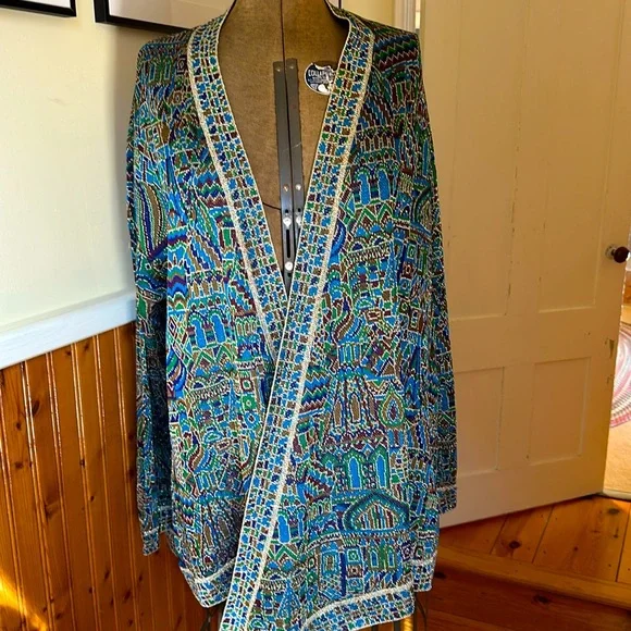 Missoni Multicolor Knit Sweater - Picture 3 of 9